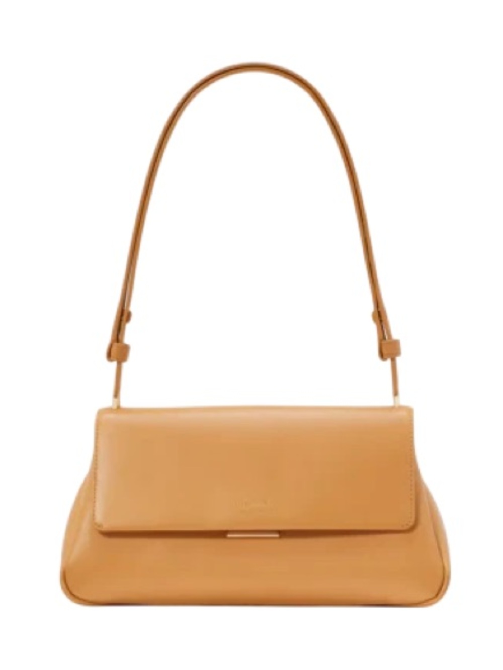 Kate Spade Grace convertible leather shoulder bag purse caramel new
